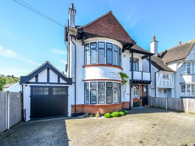 Detached house for sale in Imperial Avenue, Westcliff-On-Sea SS0