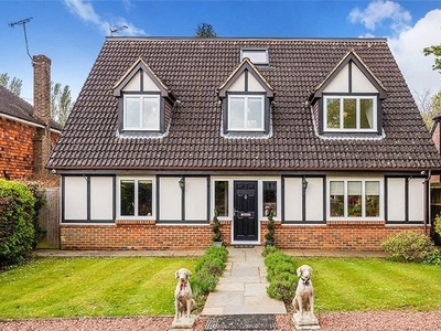 Detached house for sale in Ivy Mill Close, Godstone RH9