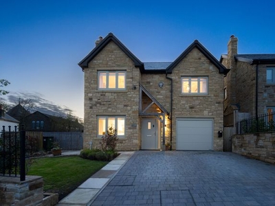 Detached house for sale in Johnny Barn Close, Rossendale BB4