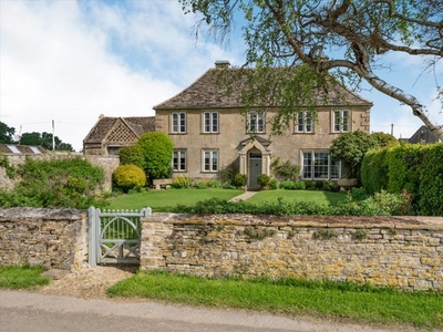 Detached house for sale in Kelmscott, Oxfordshire/Gloucestershire Border GL7.