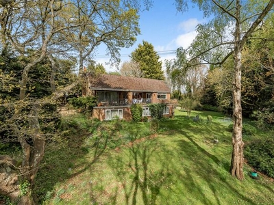Detached house for sale in Kennylands Road, Sonning Common, Reading, Oxfordshire RG4