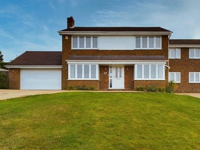 Detached house for sale in Lancaster Drive, East Grinstead, West Sussex RH19
