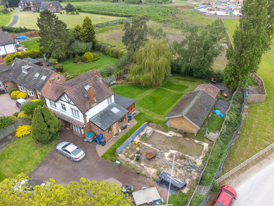 Detached house for sale in Land at Snelsmoor Lane, Chellaston, DE73