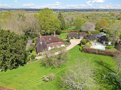 Detached house for sale in Langton Lane, Hurstpierpoint, Hassocks, West Sussex BN6