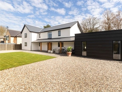Detached house for sale in Lansdowne Road, Cambridge CB3