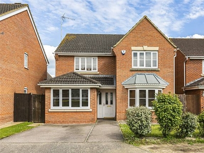Detached house for sale in Lavender Close, Hatfield, Hertfordshire AL10