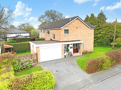 Detached house for sale in Leadhall Lane, Harrogate HG2