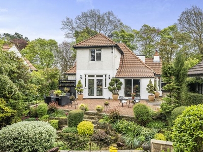 Detached house for sale in Leadhall Lane, Harrogate HG2