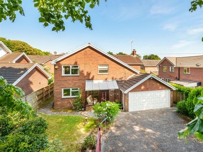 Detached house for sale in Lime Close, Dorchester DT1