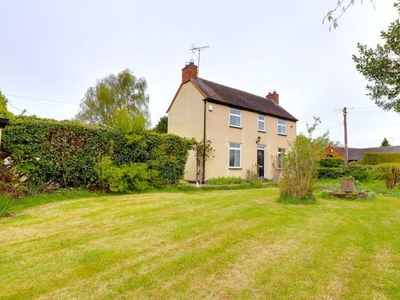 Detached house for sale in Long Compton, Haughton, Staffordshire ST18