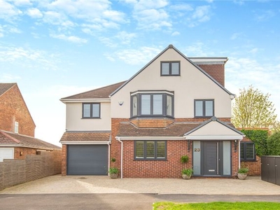Detached house for sale in Lords Meadow, Redbourn, St. Albans, Hertfordshire AL3