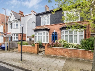 Detached house for sale in Mantilla Road, London SW17