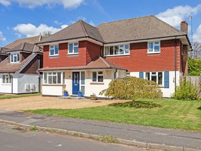 Detached house for sale in Maple Hatch Close, Godalming GU7