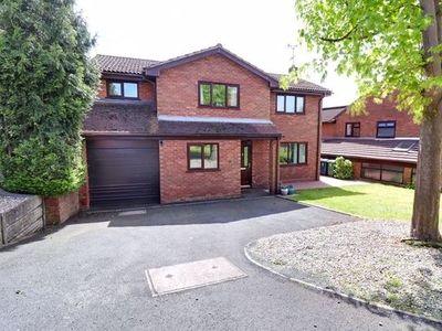 Detached house for sale in Maple Wood, Wildwood, Stafford ST17