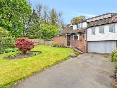 Detached house for sale in Marwell, Westerham, Kent TN16