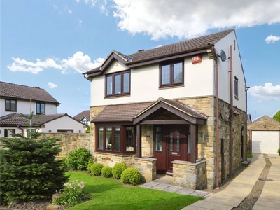 Detached house for sale in Meadowgate Croft, Lofthouse, Wakefield, West Yorkshire WF3