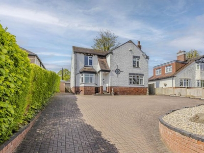 Detached house for sale in Meaford Road, Barlaston ST12