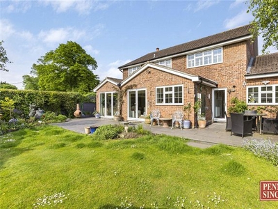 Detached house for sale in Mill Close, Middle Assendon RG9