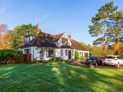 Detached house for sale in Mill Lane, Hildenborough, Tonbridge, Kent TN11