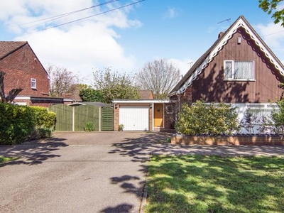 Detached house for sale in Mount Nod Way, Coventry CV5