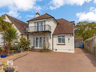 Detached house for sale in Napier Road, Hamworthy, Poole BH15