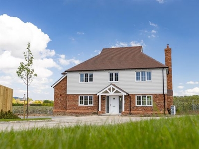 Detached house for sale in New Road, Egerton, Ashford TN27