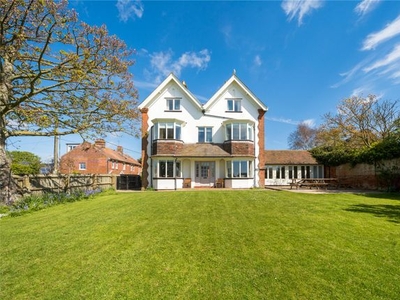 Detached house for sale in Park Road, Aldeburgh, Suffolk IP15