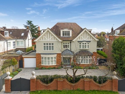 Detached house for sale in Parkside, Wimbledon Village SW19