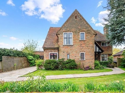 Detached house for sale in Peter Avenue, Oxted RH8