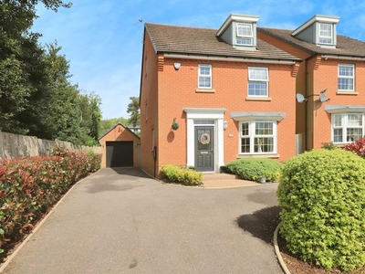 Detached house for sale in Prince Mews, Hagley, Stourbridge DY9
