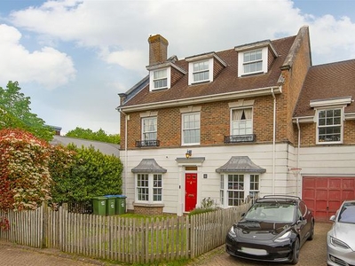 Detached house for sale in Raphael Drive, Thames Ditton KT7