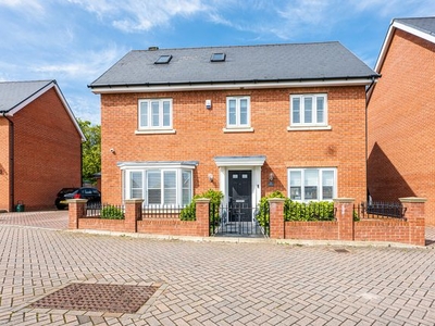 Detached house for sale in Reeds Close, Basildon SS15
