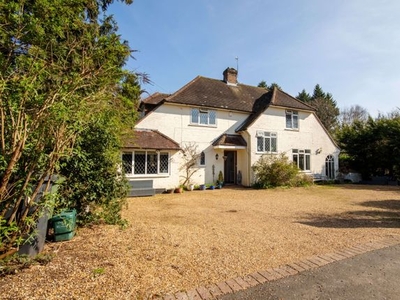 Detached house for sale in Roseacre Gardens, Guildford GU4