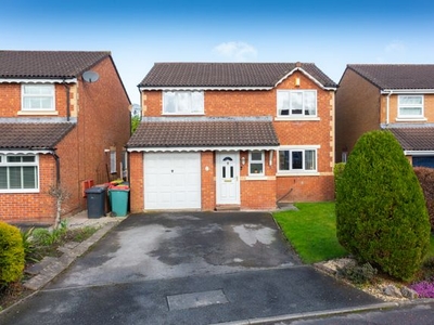 Detached house for sale in Roseberry Avenue, Preston, Lancashire PR4