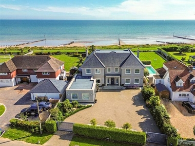 Detached house for sale in Sea Way, Middleton-On-Sea, West Sussex PO22
