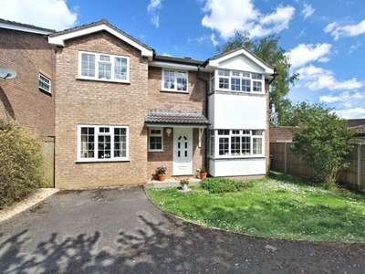 Detached house for sale in Somerset Close, Kingswood, Wotton-Under-Edge GL12
