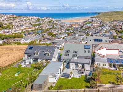 Detached house for sale in Somerville Road, Perranporth, Cornwall TR6