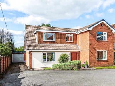 Detached house for sale in Southbank Road, Hereford HR1