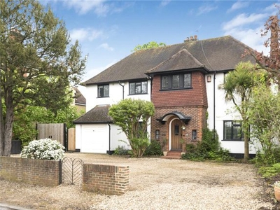 Detached house for sale in Southborough Road, Bromley, Kent BR1