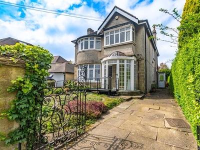 Detached house for sale in Southfield Drive, Leeds LS17