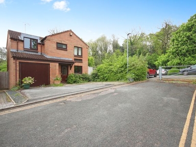 Detached house for sale in Spring Pool, Warwick, Warwickshire CV34