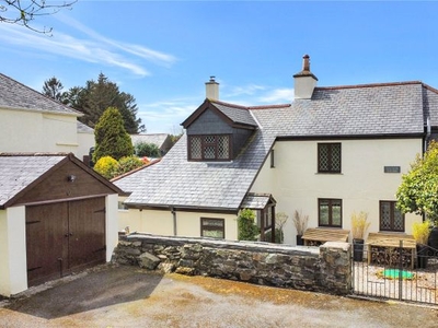 Detached house for sale in St. Cleer, Liskeard, Cornwall PL14