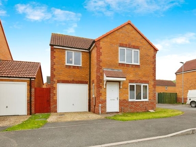 Detached house for sale in St. Marys Close, Newton Aycliffe DL5