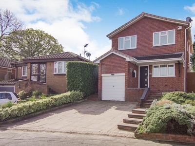 Detached house for sale in Stonebury Avenue, Coventry CV5