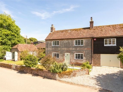 Detached house for sale in Stoughton, Chichester, West Sussex PO18