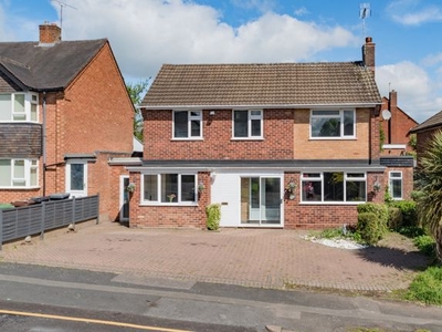 Detached house for sale in Tennyson Road, Headless Cross, Redditch, Worcestershire B97