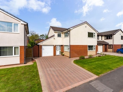 Detached house for sale in The Avenue, Leigh WN7