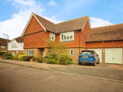 Detached house for sale in The Chantry, Headcorn, Ashford TN27
