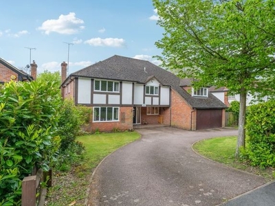 Detached house for sale in The Drive, Rickmansworth WD3