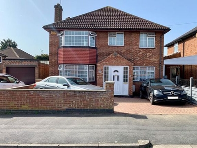 Detached house for sale in The Glade, Braunstone Town LE3